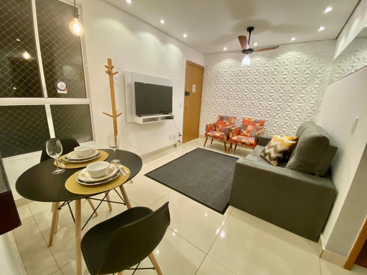 Vila Industrial/C/Ar Condicionado Apartment Marília Екстериор снимка