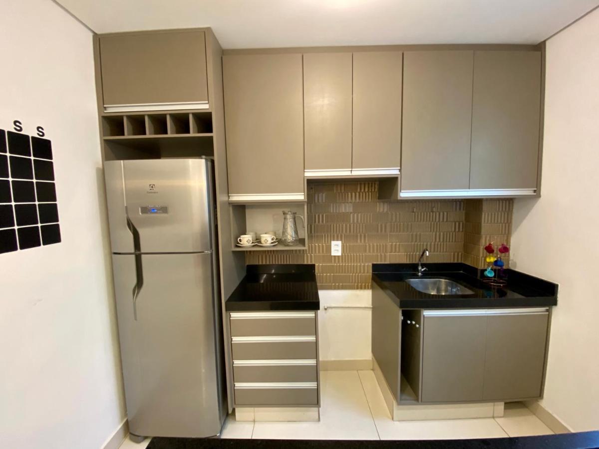 Vila Industrial/C/Ar Condicionado Apartment Marília Екстериор снимка